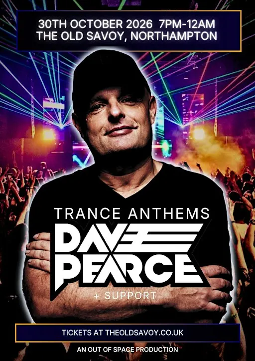 Dave Pearce Dance Anthems