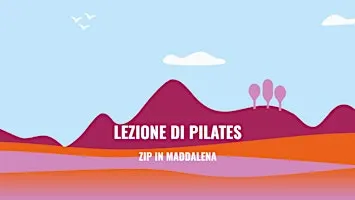 Pilates in natura – ZIP in Maddalena