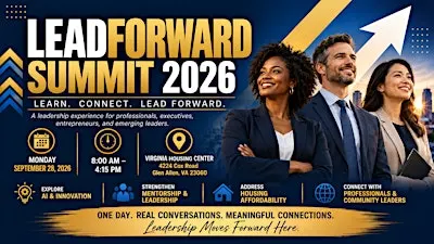 LeadForward Summit 2026