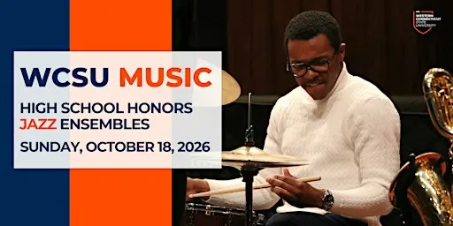 WCSU High School Honors Jazz Ensembles
