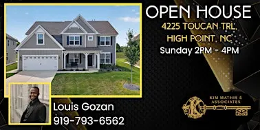 OPEN HOUSE | 4225 Toucan Trl