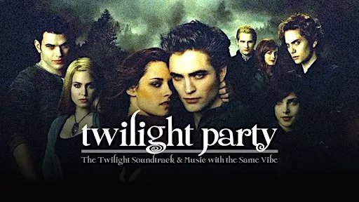 TWILIGHT - PARTY • Lido Berlin • Sa, 31.10.26