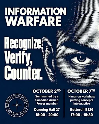 Information Warfare Part Two - Workshop