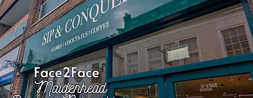 Face2Face Maidenhead Business Networking