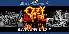 Ozzy Osbourne Tribute By Ozzy Rebourne