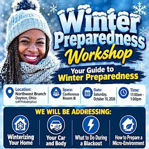 Winter Ready Workshop
