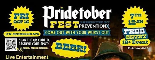 Pridetober Fest