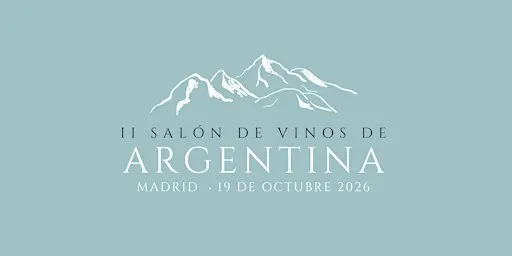 II Salón de vinos de Argentina en España 19.10.2026