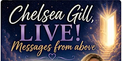 Messages From Above: Gallery Reading Night by Psychic Medium Chelsea Gill