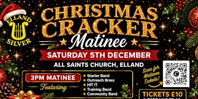 Elland Silver Band: Christmas Cracker Matinee