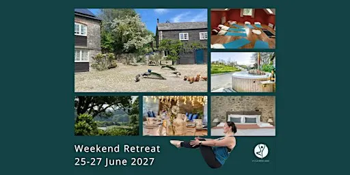 Weekend Yoga Retreat