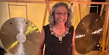 Gong Bath+111hz Frequencies+Meditation+Community Spirit Celebrating a Birth