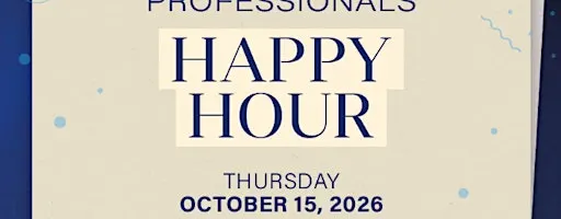 ASHE/STITE SA Young Professionals Social - October 2026