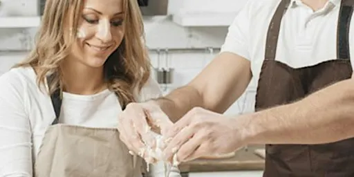 CORSO PER COPPIE: MENU COMPLETO