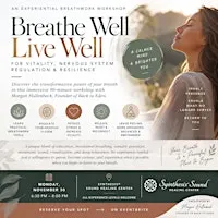 Breathe Well, Live Well