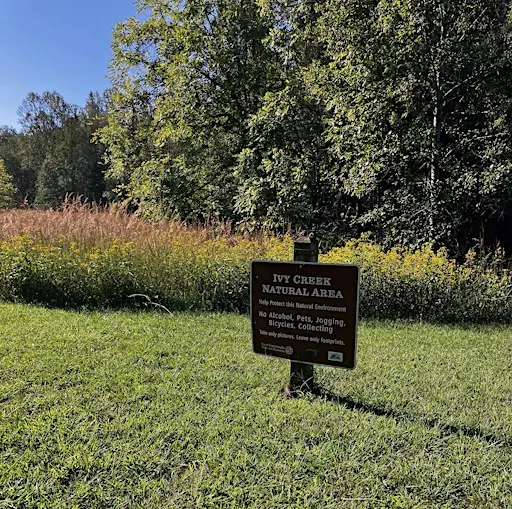Guided Walk: Fall Season at Ivy Creek