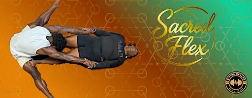 Sacred Flex: Intimate Partner's Stretch Class