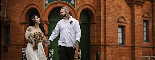Salford Lads & Girls Club Wedding Open Day