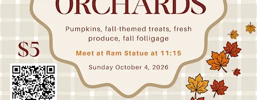 OSE Goes to Linvilla Orchards (10/04)
