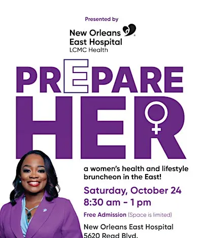 PrEpare Her: A women's health and lifestyle bruncheon in the East!