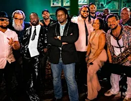 DANCE CANDY BAND exclusive Tribute to EARTH WIND AND FIRE and more