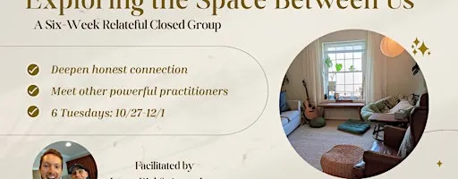 Exploring the Space Between Us