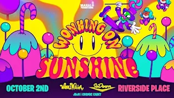 Wonkywilla + Sodown @ Riverside Place
