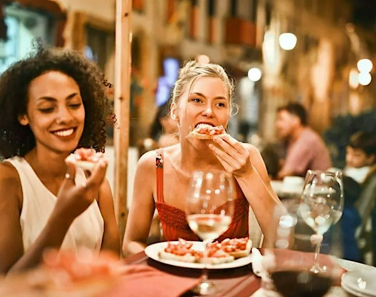 Giro d'Italia, Part III - Campania Wine Dinner