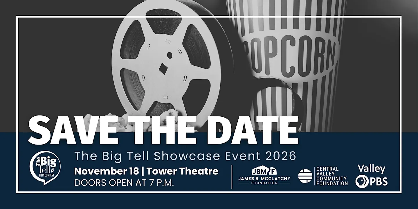 The Big Tell Showcase 2026