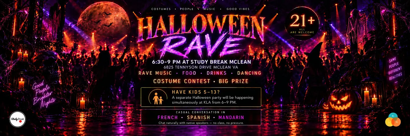 Halloween Rave