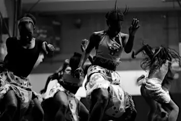 Dance for Zan