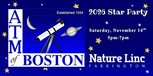 Star Party at Farrington Nature Linc