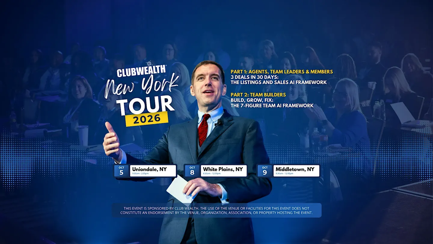 Club Wealth - Two Events One Day! | Uniondale, NY