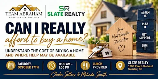 Can I Really Afford to Buy a Home?