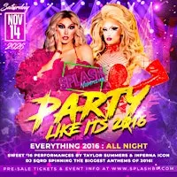 Party like it's 2016