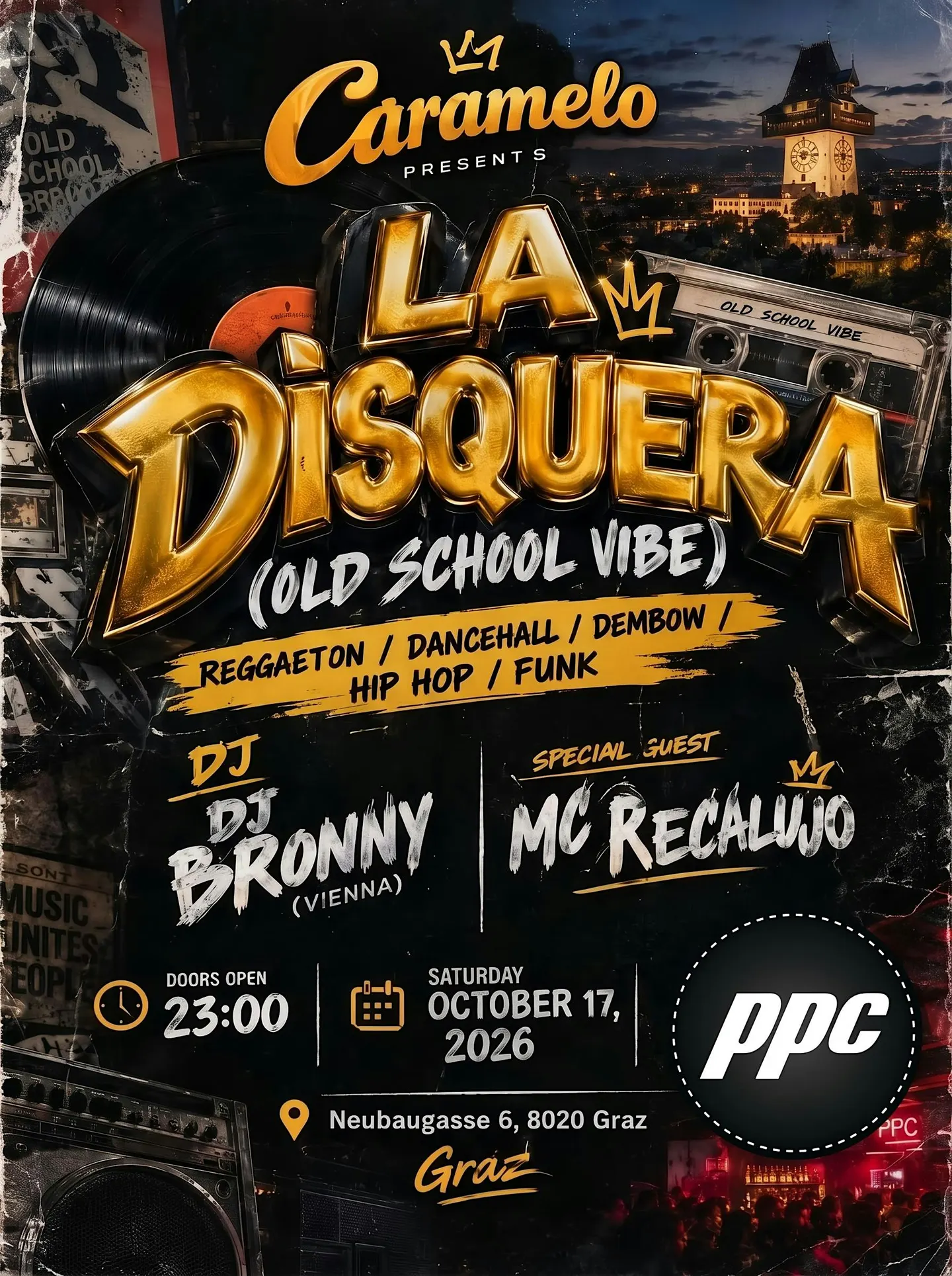 LA DISQUERA