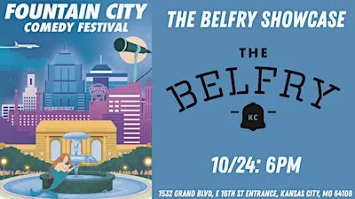 FCCF Presents: The Belfry Showcase