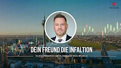 Dein Freund die Inflation - Warum Sparer verlieren und Anleger gewinnen!