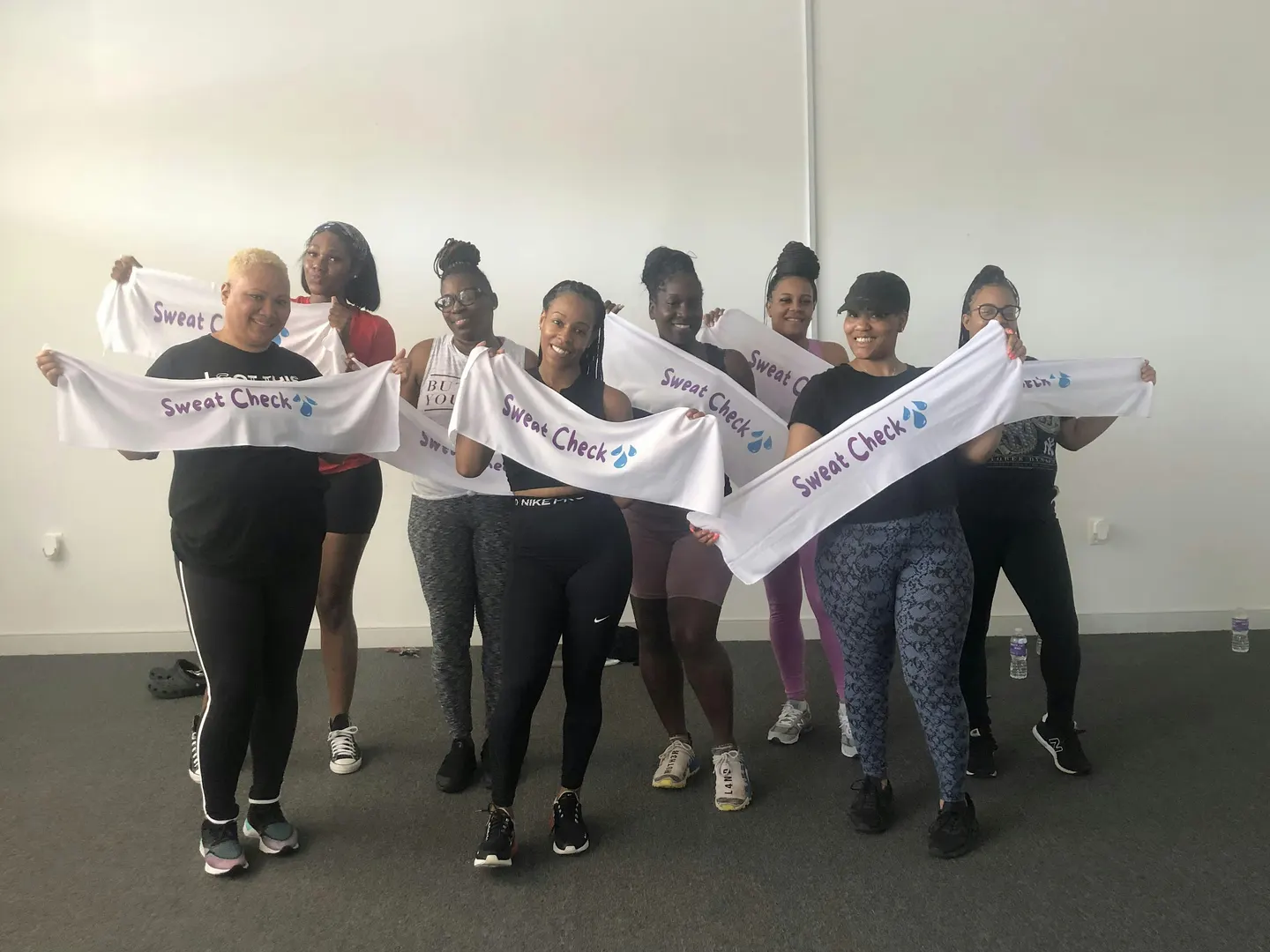 Group Fitness Experience with Coach Dee