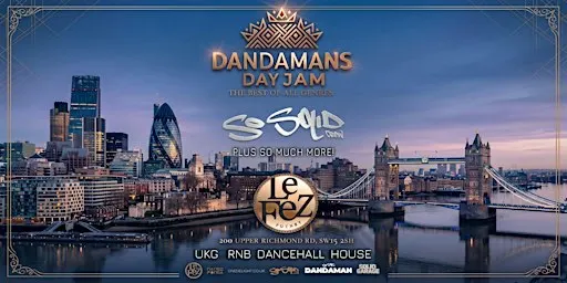 DANDAMANS DAY JAM