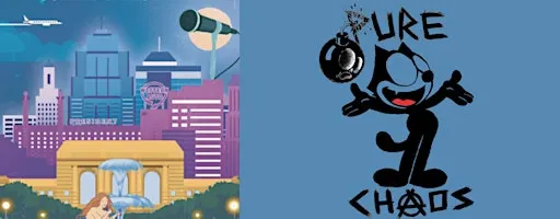 FCCF Presents: Pure Chaos Comedy