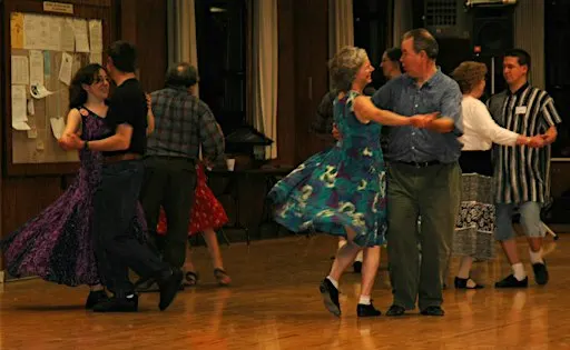 Dayton Contra / Barn Dance