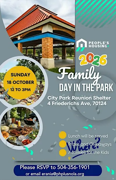 PH+ 2026 Family Day in the Park