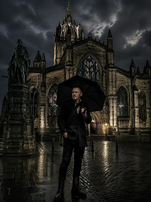 Confessions of an Edinburgh Ghost Tour Guide