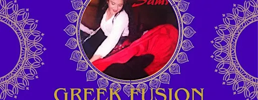 Greek Fusion Bellydance for Intermediate Students