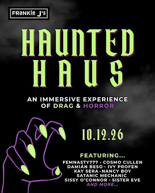 Haunted HAUS
