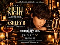 The Fifth Night DC - Speakeasy Listening Experience