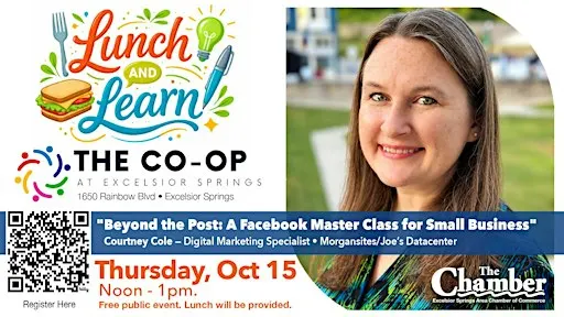 Beyond the Post: A Facebook Master Class for Small Business