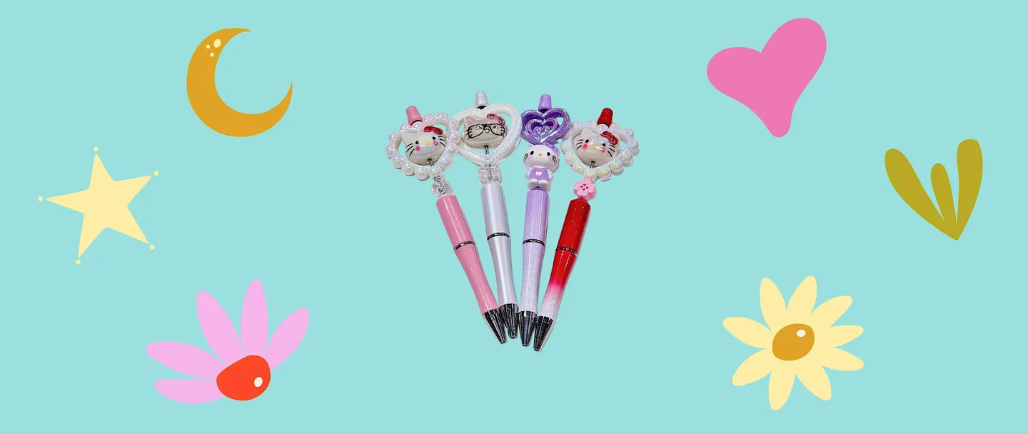 The Good Dose | Custom Korean Pen Workshop
