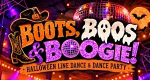 Line Dancing Class & Halloween Dance Party @ CT Valley Brewing Company
